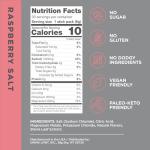 Raspberry Salt Zero Sugar Electrolyte Drink Mix 30-Pack