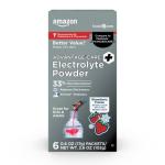 Strawberry Electrolyte Powder Packets for Rehydration