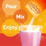 Emergen-C Hydration+ Raspberry Splash Drink Mix Pack