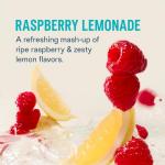 Sugar-Free Raspberry Lemonade Electrolyte Drink Mix