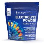 Sugar Free Electrolyte Powder Variety Pack
