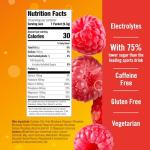 Emergen-C Hydration+ Raspberry Splash Drink Mix Pack