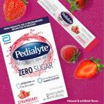 Strawberry Electrolyte Drink Mix, Zero Sugar, 8 Pack