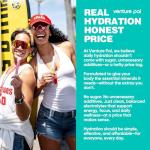 Venture Pal Sugar-Free Electrolyte Powder Packets
