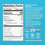 Sugar-Free Raspberry Lemonade Electrolyte Drink Mix