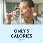 Strawberry Electrolyte Drink Mix, Zero Sugar, 8 Pack