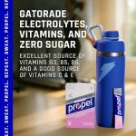 Hydration Packets - Sugarless Electrolyte Powder, 50 Count