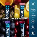 Hydration Electrolyte Powder Packets - Grape & Fruit Punch