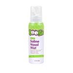 Boogie Baby Saline Nasal Spray for Allergy Relief