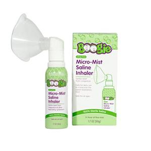 Boogie Micro-Mist Nasal Spray for Kids