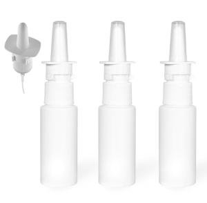 3-Pack 30ML Refillable Nasal Mist Sprayer