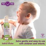 Boogie Micro-Mist Nasal Spray for Kids