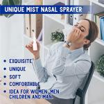 3-Pack 30ML Refillable Nasal Mist Sprayer