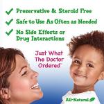Kids Nasal Spray, Moisturizes & Relieves Congestion