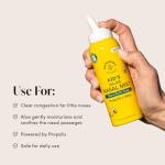 Kids' Saline Nasal Mist with Aloe & Propolis