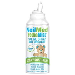 NeilMed Pediamist Saline Spray for Kids, 2.53 Oz