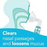 Vicks Sinex Kids Saline Easy Mist Refill