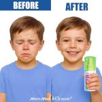 Cleanote Drug-Free Nasal Spray for Kids, 2 Pack