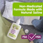 Boogie Baby Natural Saline Nasal Spray Duo
