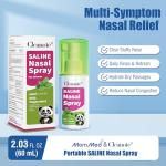 Cleanote Drug-Free Nasal Spray for Kids, 2 Pack