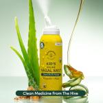 Kids' Saline Nasal Mist with Aloe & Propolis