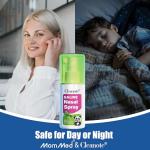 Cleanote Drug-Free Nasal Spray for Kids, 2 Pack