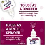 Little Remedies Saline Spray & Drops for Babies