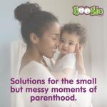 Boogie Baby Natural Saline Nasal Spray Duo