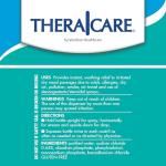 Thera Care Saline Nasal Spray for Allergy Relief