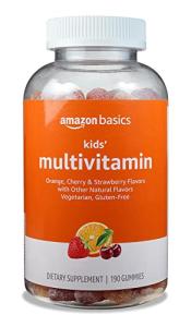 Kids' Multivitamin Gummies - 190 Count Variety