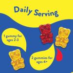 L'il Critters Complete Kids Gummy Vitamins - 190 Count