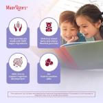 MaryRuth's Organic Multivitamins for Kids Gummies