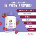 MaryRuth's Organic Multivitamins for Kids Gummies