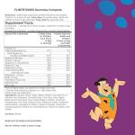 Flintstones Gummies, 180 Chewable Vitamins