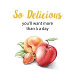 Kids Multi Gummies, Organic Fruit Flavor, 120 Count