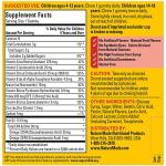 Nature Made Kids Omega-3 Gummy Multivitamins, 70 Count