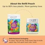 OLLY Kids Multi + Probiotic Gummy Vitamins 120 Count