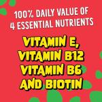 Flintstones Kids Multivitamin Gummies with Iron, 60 Count