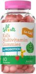Lil' Sprouts Kids Probiotic Multivitamin Gummies – Berry