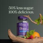 Kids Multivitamin Gummies with Less Sugar, 60ct