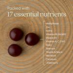 Kids Multivitamin Gummies with Less Sugar, 60ct