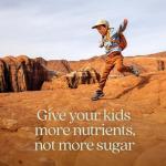 Kids Multivitamin Gummies with Less Sugar, 60ct