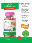 Lil' Sprouts Kids Probiotic Multivitamin Gummies – Berry
