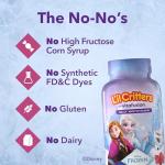 Disney Multivitamin Gummies for Kids, 60 Count