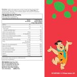 Flintstones Kids Multivitamin Gummies with Iron, 60 Count