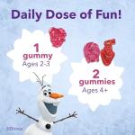 Disney Multivitamin Gummies for Kids, 60 Count