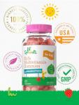 Lil' Sprouts Kids Probiotic Multivitamin Gummies – Berry