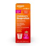 Children's Ibuprofen Liquid Pain Relief - Berry Flavor