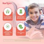 MaryRuth's Kids Multivitamin Gummies - Berry & Cherry