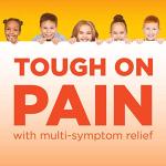 Children's Ibuprofen Liquid Pain Relief - Berry Flavor